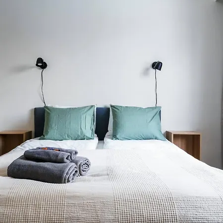 公寓 Polar Snow Base: 1br, Wifi, Parking Saarenkylä