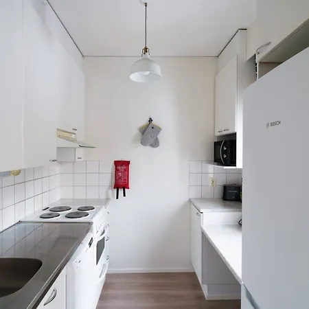 アパート Polar Snow Base: 1br, Wifi, Parking