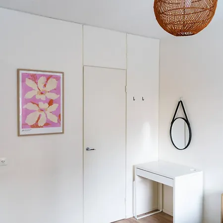 Polar Snow Base: 1br, Wifi, Parking アパート