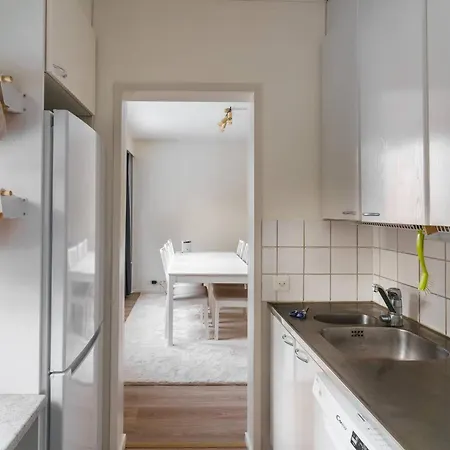 Polar Snow Base: 1br, Wifi, Parking アパート *