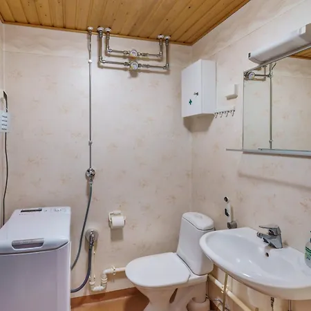 Polar Snow Base: 1br, Wifi, Parking アパート