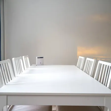 Polar Snow Base: 1br, Wifi, Parking Διαμέρισμα *