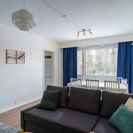 Apartmán Flow Lapland Tuohi *