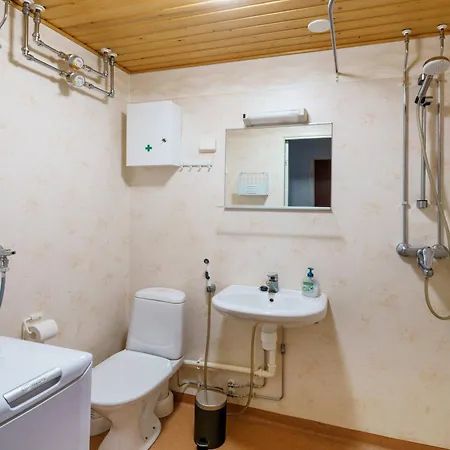 شقة Polar Snow Base: 1br, Wifi, Parking *