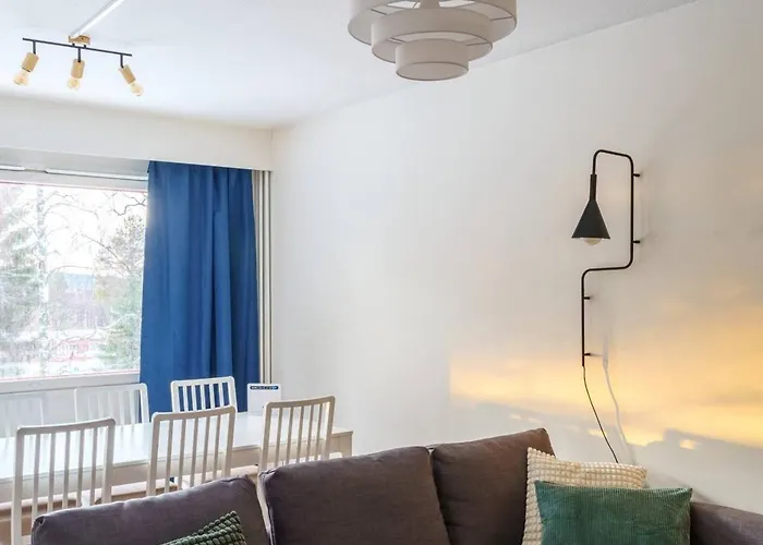 Polar Snow Base: 1br, Wifi, Parking