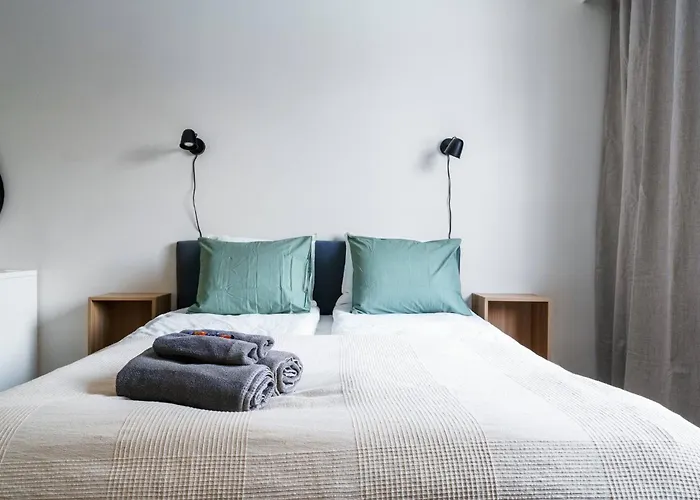 Διαμέρισμα Polar Snow Base: 1br, Wifi, Parking Ροβανιέμι