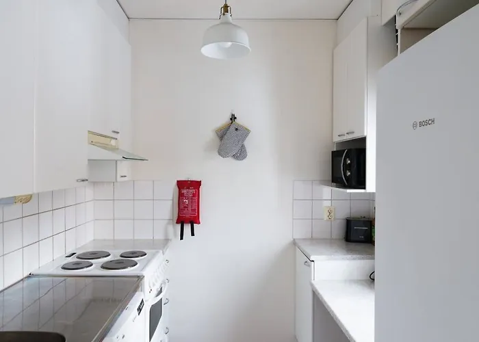 Διαμέρισμα Polar Snow Base: 1br, Wifi, Parking