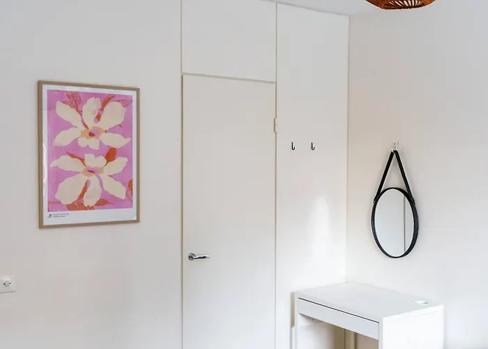 Polar Snow Base: 1br, Wifi, Parking Διαμέρισμα