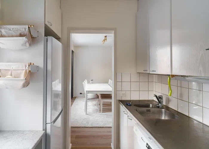 Polar Snow Base: 1br, Wifi, Parking Διαμέρισμα *