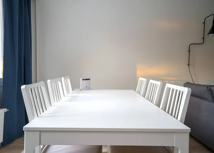 Polar Snow Base: 1br, Wifi, Parking Διαμέρισμα *