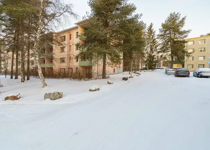 Polar Snow Base: 1br, Wifi, Parking