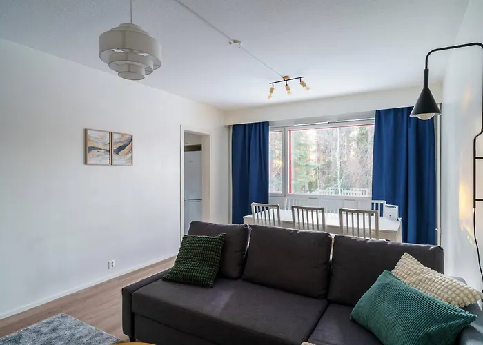 Διαμέρισμα Polar Snow Base: 1br, Wifi, Parking *