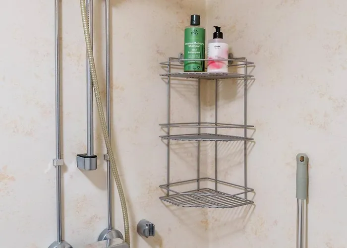 Polar Snow Base: 1br, Wifi, Parking Ροβανιέμι