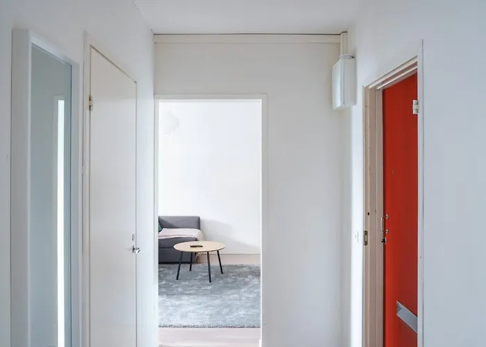 Polar Snow Base: 1br, Wifi, Parking Ροβανιέμι