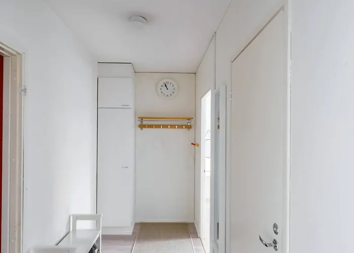 Διαμέρισμα Polar Snow Base: 1br, Wifi, Parking